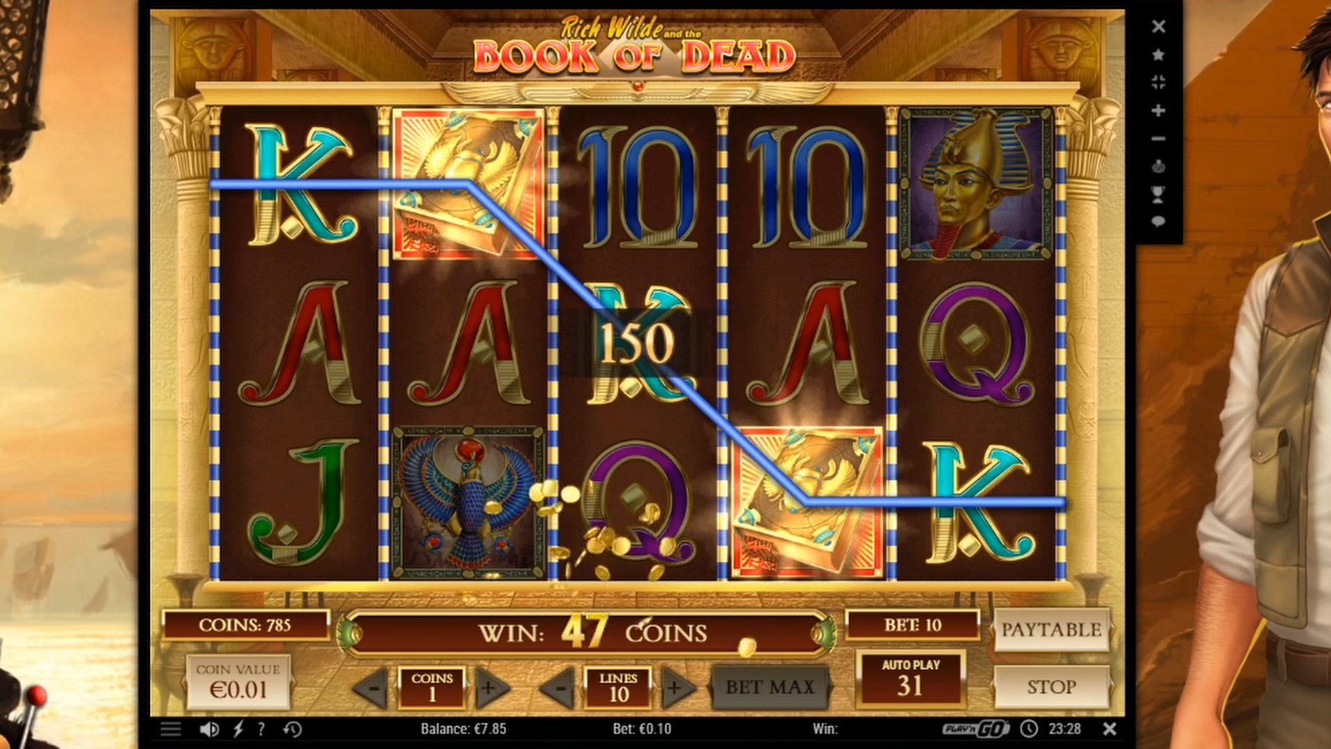The Book of Dead Slot 