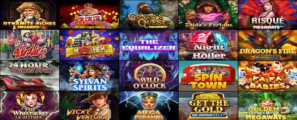 Top Slots Site, Best Slot Site In The Uk