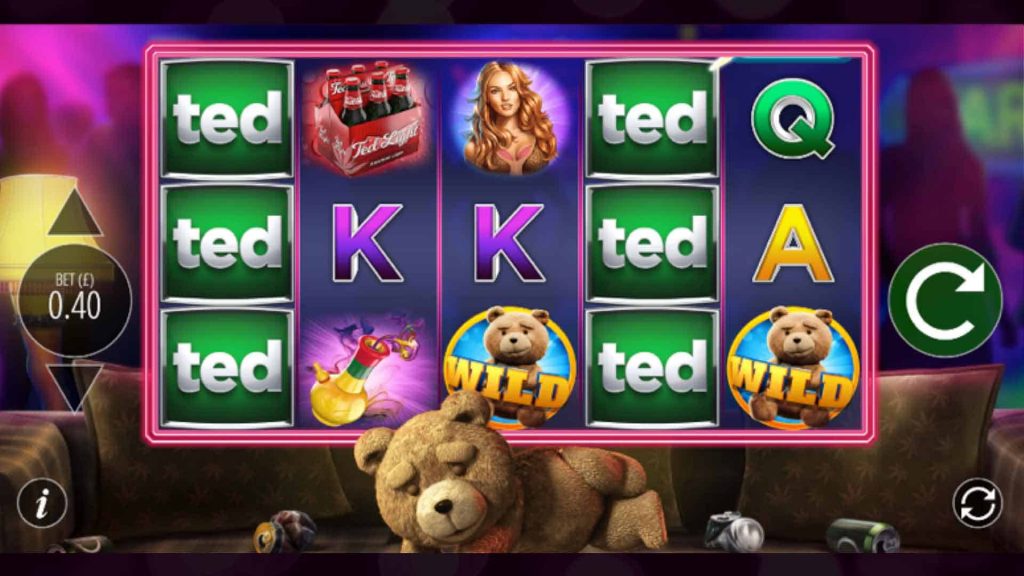 Ted Online Slot