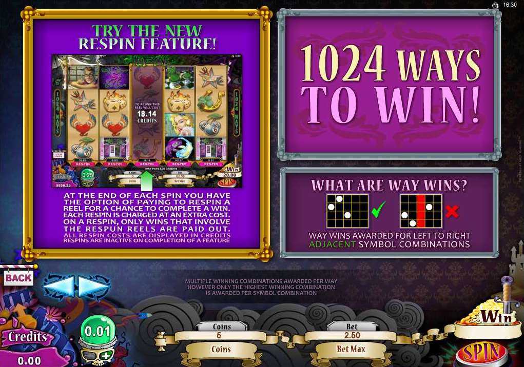 How to play a slot machine