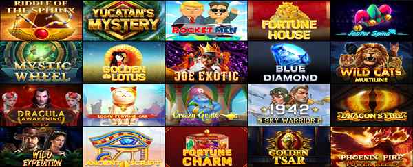 top Slot Site Red Tiger Gaming