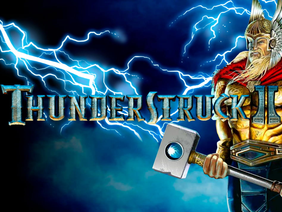 Thunderstruck 2 Mobile Slot