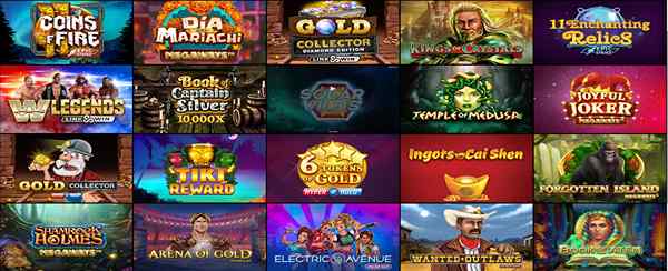 Casino Roulette Slots - All 4 1 Gaming