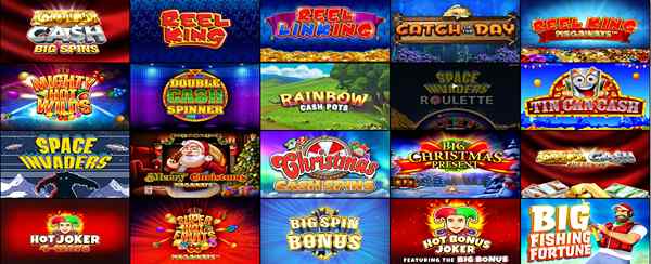 Casinos UK Inspired Gaming Slots