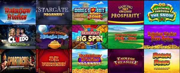 online slots from PlayNGo