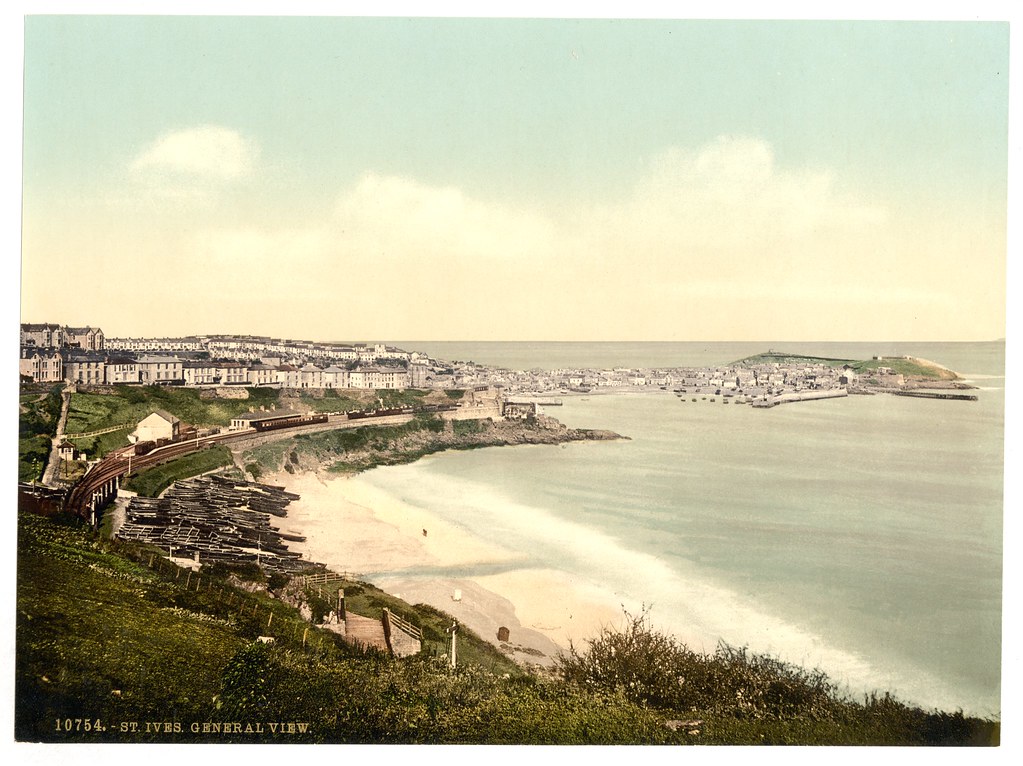 1 Image of Camborne in Cornwall