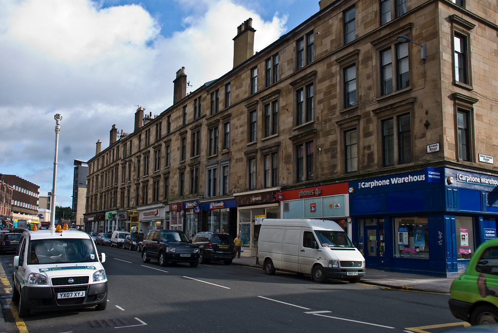 1 Image of Hillhead in Glasgow