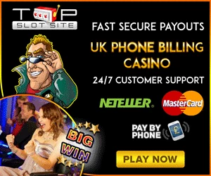 Sites with New UK Slots Online