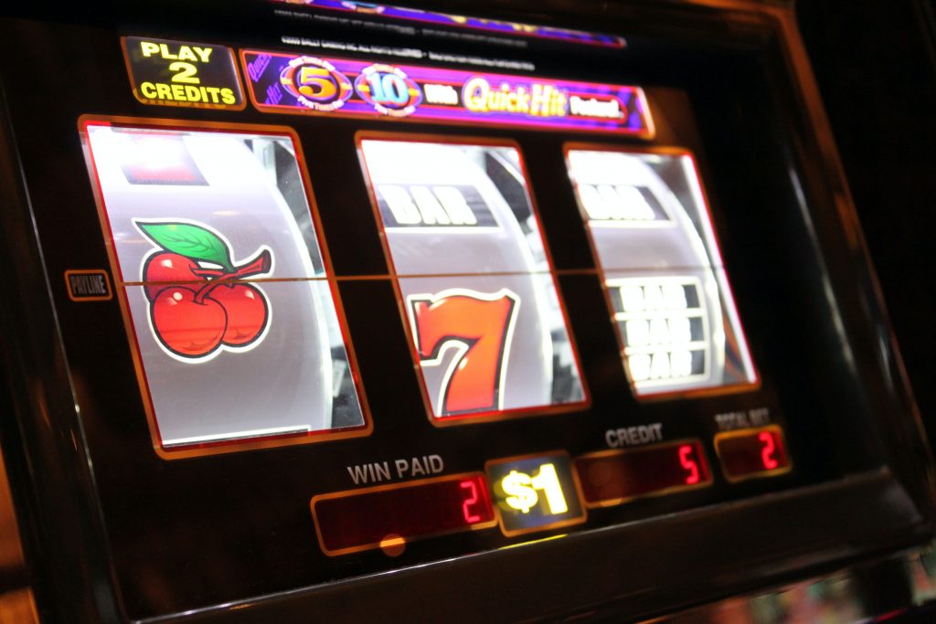 Slots and Casino Games