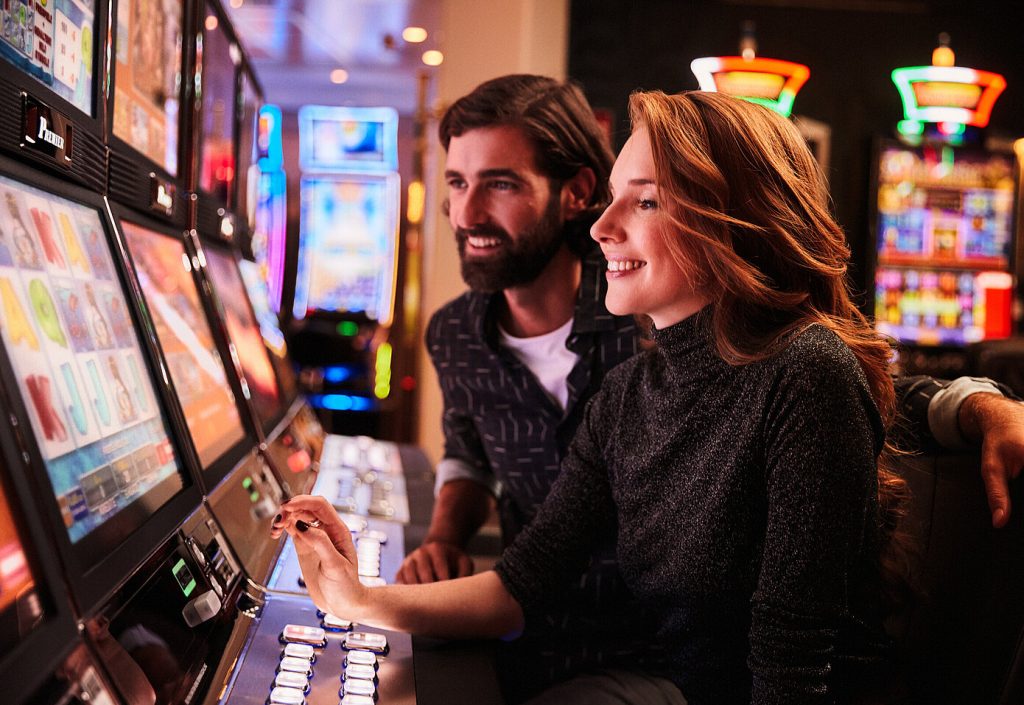 What Are The Most Ideal Slot Machines History Internet Sites For Players Of All Levels?