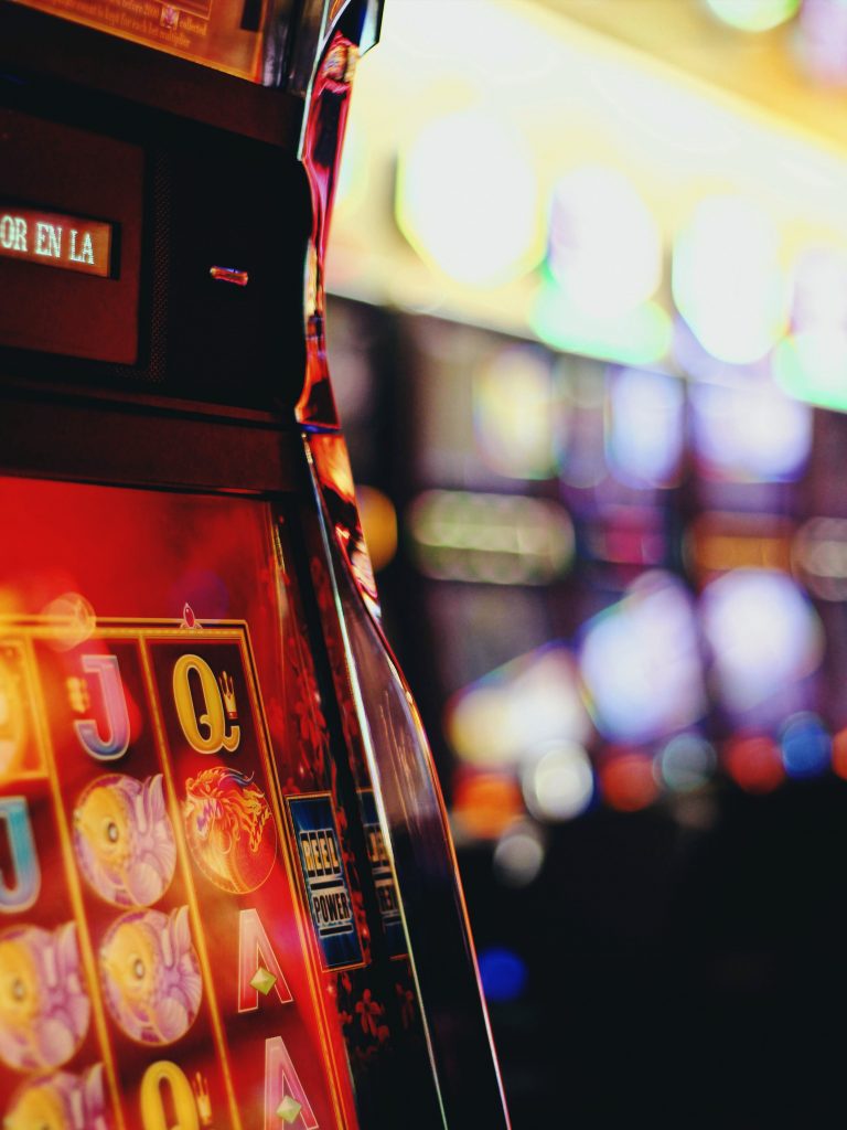 Optimize Online Slot Machines