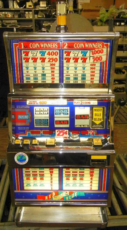 $500 slot machine, $500 Slot Machine