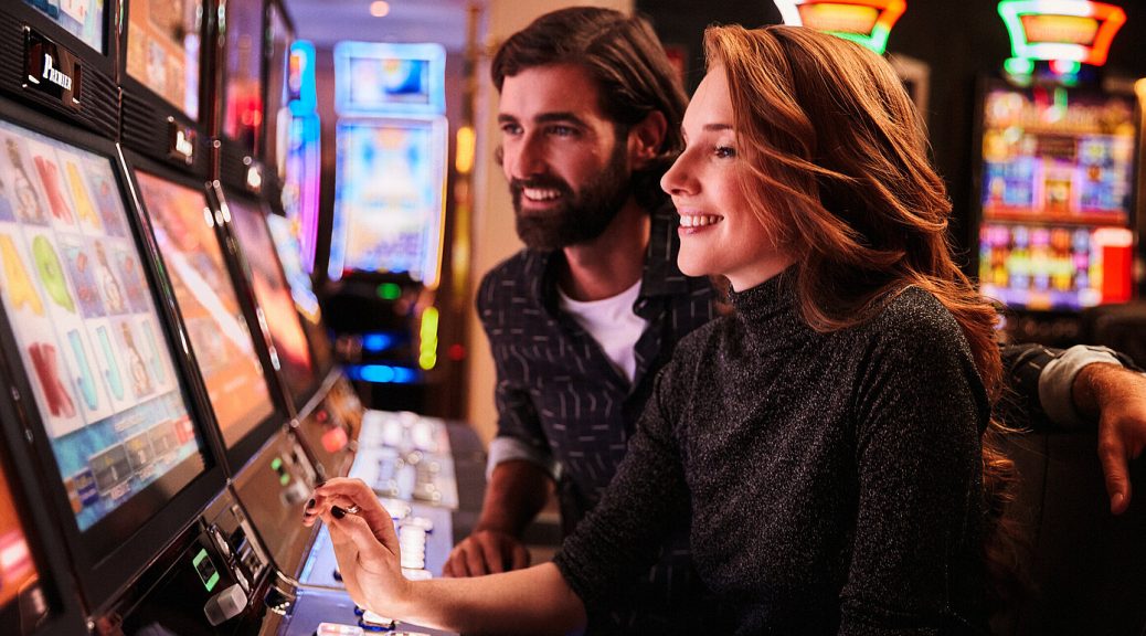 Auckland - Auckland - Local Land Based Casino VS Online Slots Casino