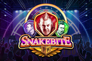 Snakebite Online Slot