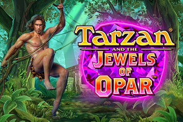 tarzan and the jewels of opar slot