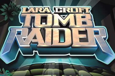 Play the Legendary Online Slot, the Lara Croft Tomb Raider Adventure at Top Slot Site.com