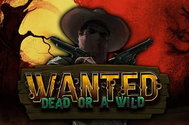 Wanted Dead or Alive Online Slot