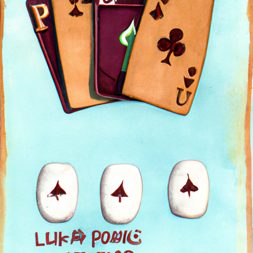 Poker Tips, Louisiana Double Poker: Tips and Tricks for Success by Sarah Brown