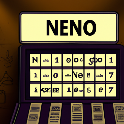 Keno at TopCasino Slots: What You Can Play