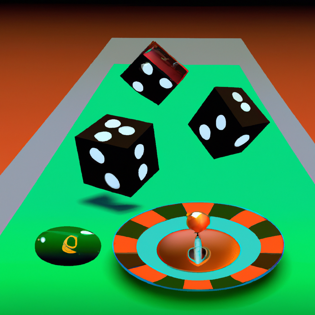 A Gamblers Gambling Game