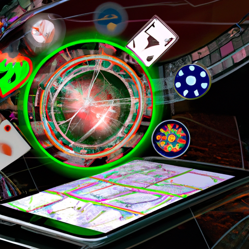 "The Impact of New Technologies on the Online Gambling Industry: Results from Industry Research"