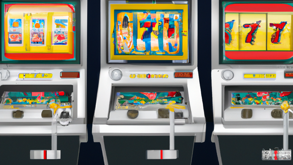 In Home Slot Machine	 - 	Best TopSlots Casino