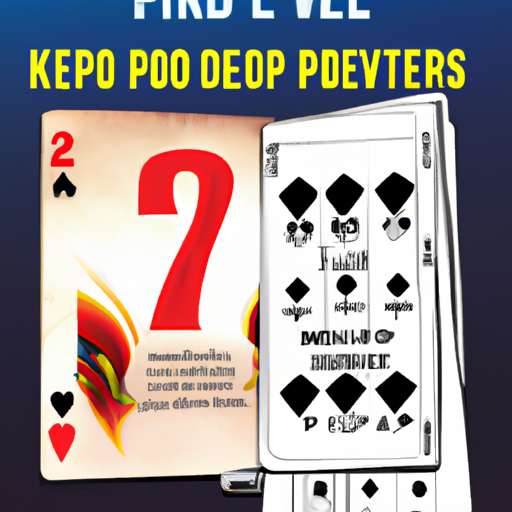 Playing Deuces Wild Video Poker, From Zero to Pro: A Step-by-Step Guide to Playing Deuces Wild Video Poker