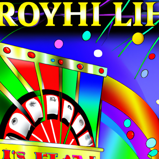 Rainbow Riches Casino Slots: Spin the Reels and Win Big
