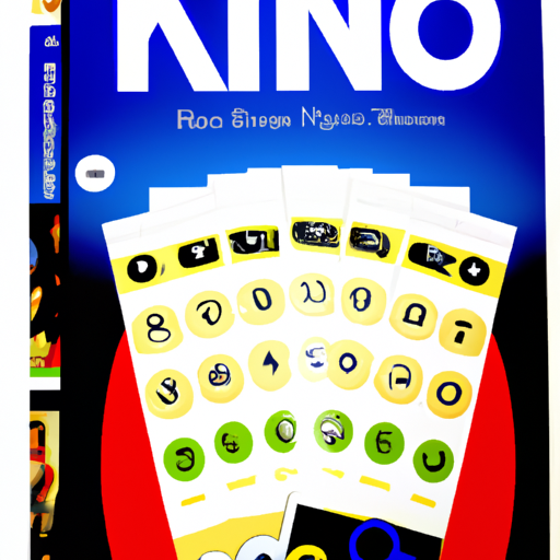 Keno: A Proven Winning System by David Smith - Review