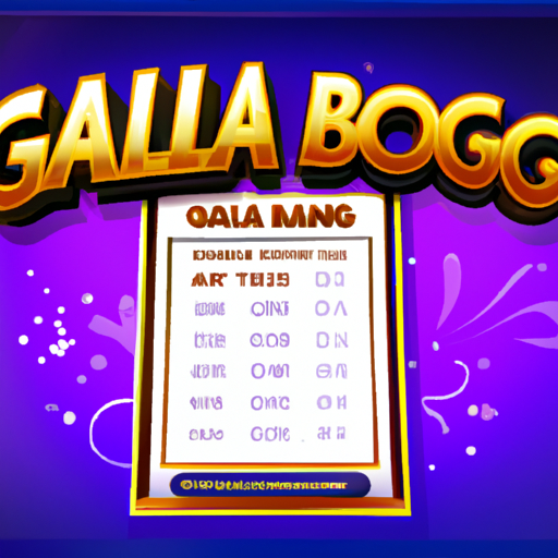 Gala Bingo Review 2023 - Top Slot Site