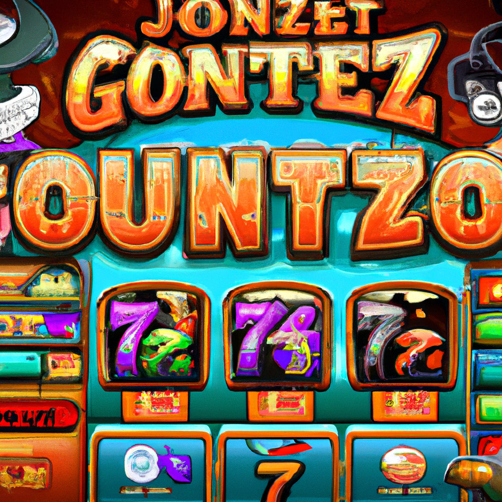 Play Gonzo's Quest Free - Top Slots Sites