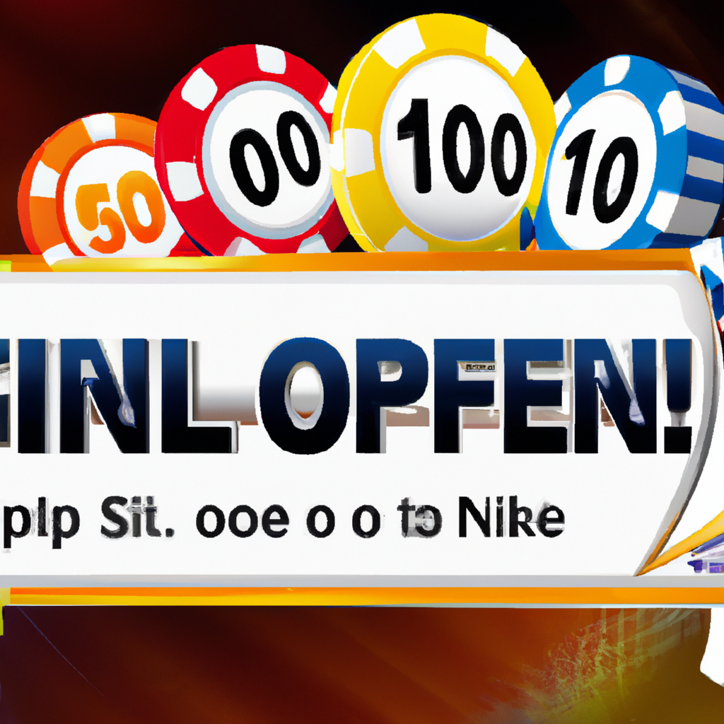 Online Slots UK - 100 Free Spins Welcome Offer