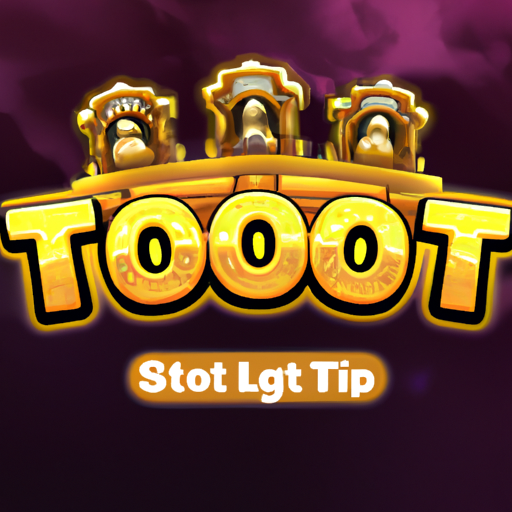 Top Slot Site - The God of Slots! 5*