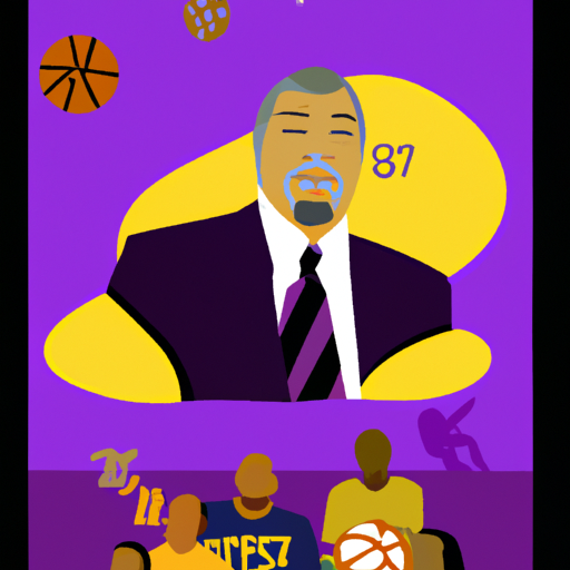 "The Impact of Jerry Buss on the NBA: A Look at his Contributions"