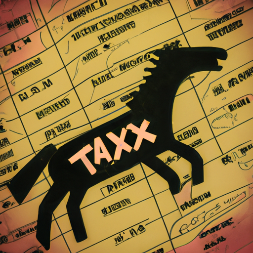 Taxes on Horse Racing Bets