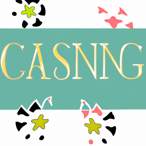 casino joining bonus
