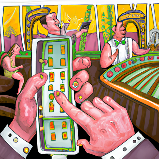 "The Rise of Mobile Slot Casinos: How They're Changing the Industry"