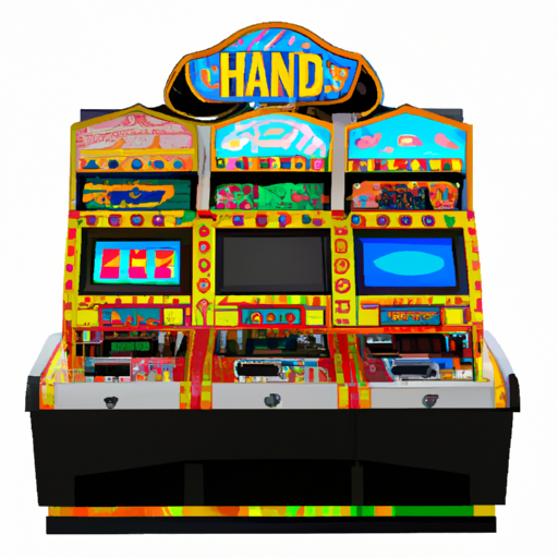 Tabletop Slot Machines For Sale
