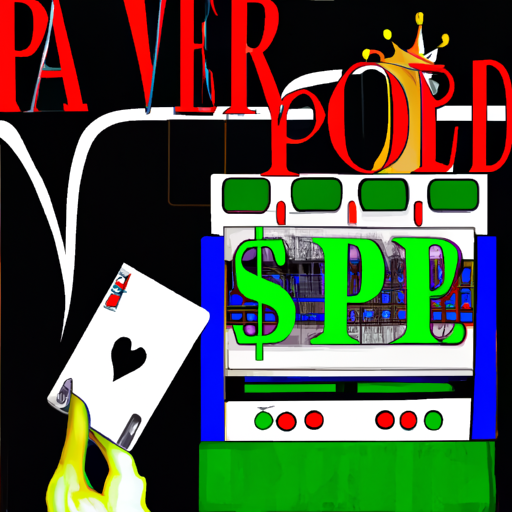 "Video Poker and the Social Gambling Industry"
