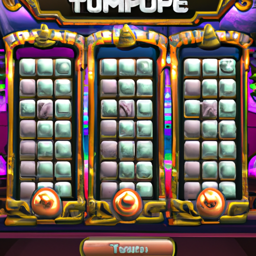 TopSlots - Temple Tumble 2 Dream Drop Slot