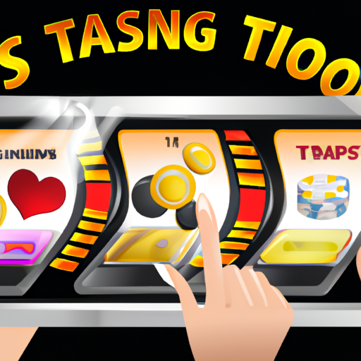 TopCasino Slots: The Best Online Casino Strategies