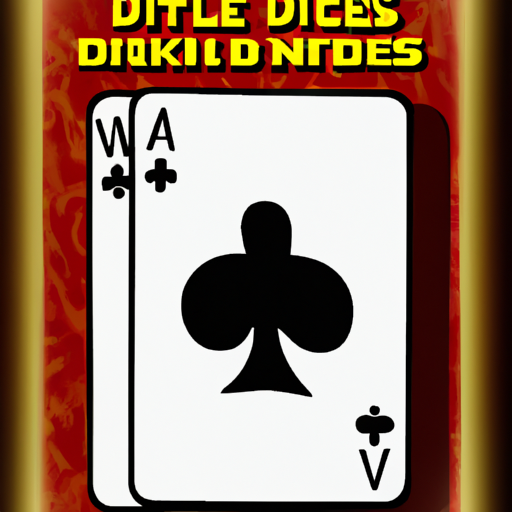 "Deuces Wild Video Poker: The Risks and Rewards of Playing with Wild Cards"