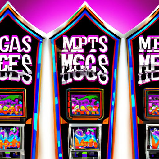 TopSlots - Vegas Megaways Slot