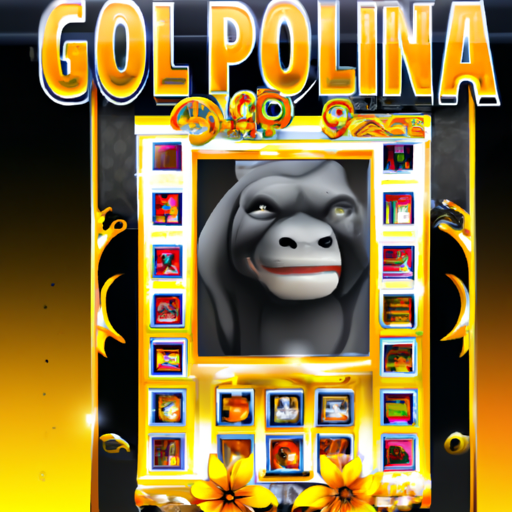 TopSlots - Gorilla Gold Megaways Mobile Slot