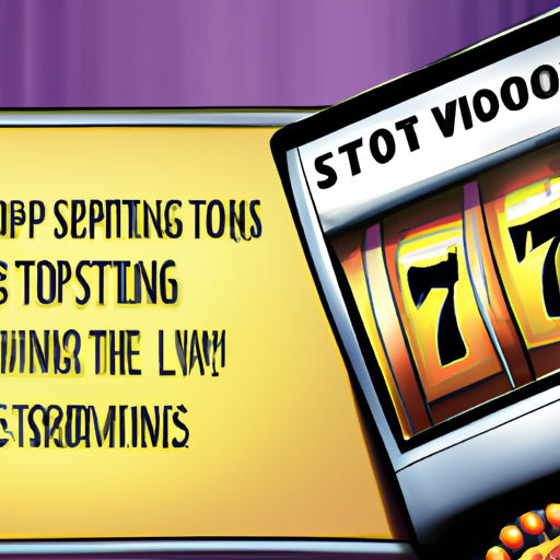 Video Slots: Winning Strategies | by John Thompson - Review