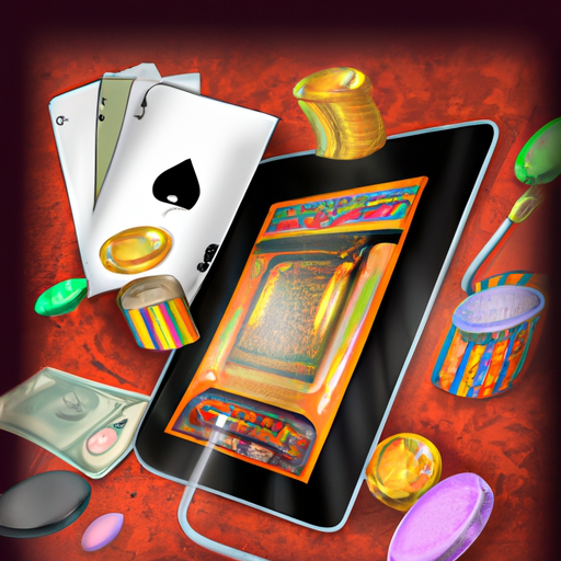 "Free Casino Games: The future of online gambling"