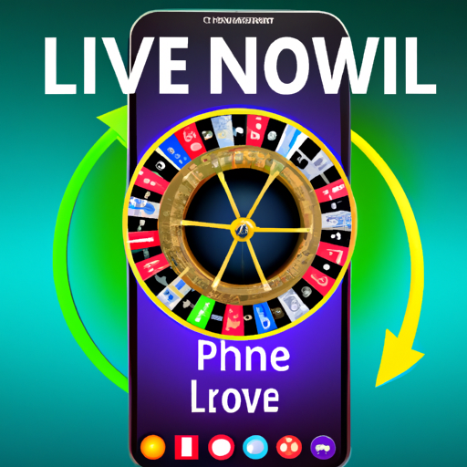 Play Live Phone Roulette Now!
