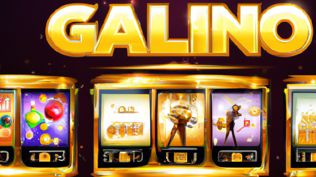 Online Slot Games UK | The Best Casino Slots - Gala Bingo