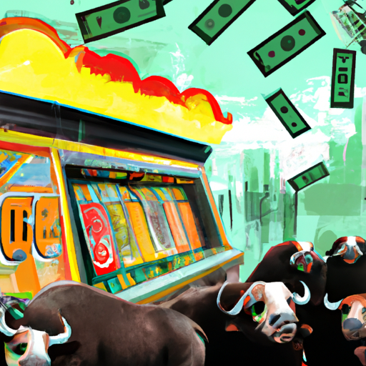 Buffalo Slots &amp; Online Gambling