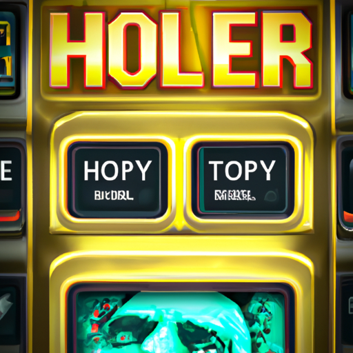 TopSlots - Holy Diver Slot